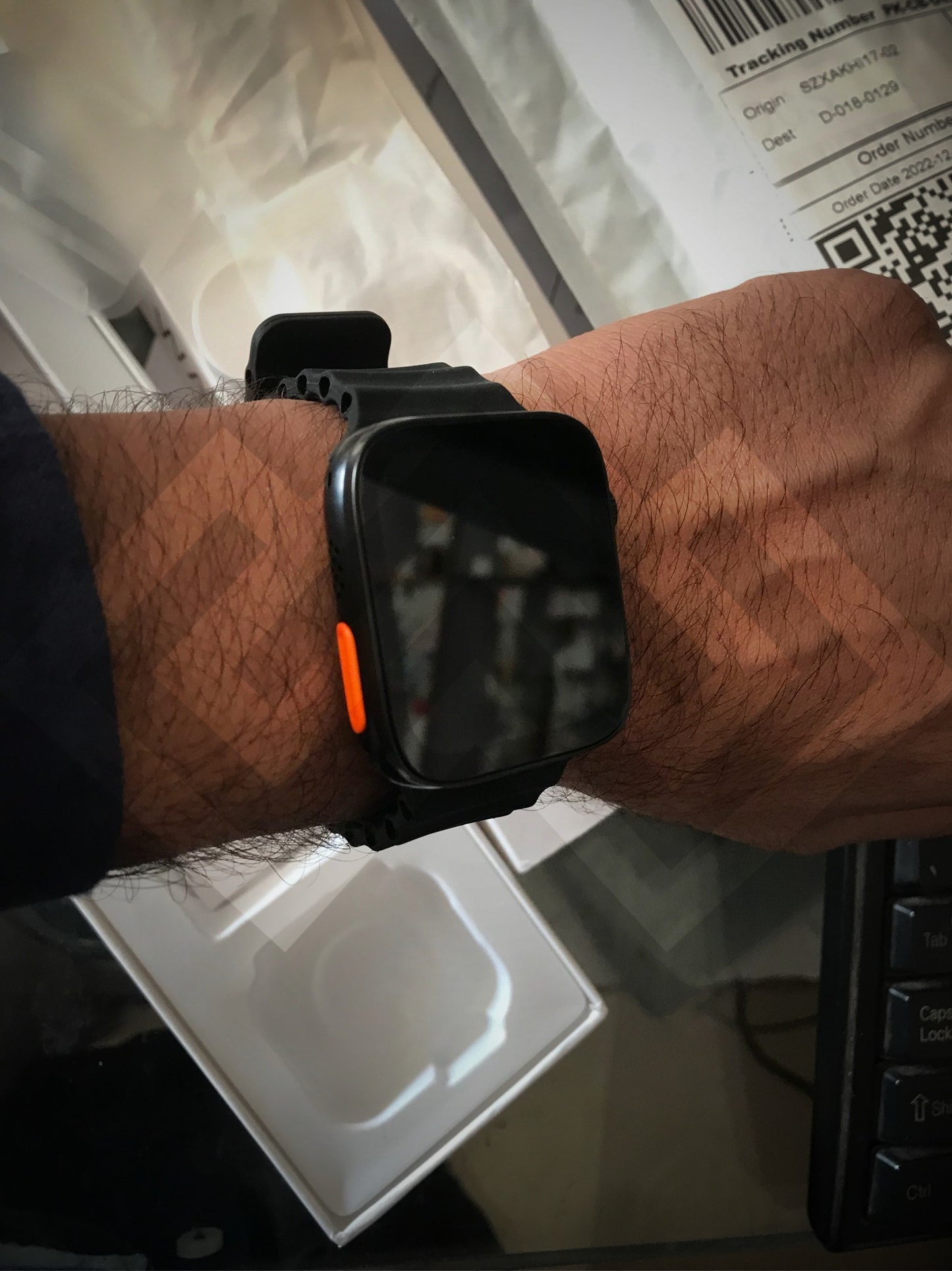 KD99 Ultra Smart Watch Series 8