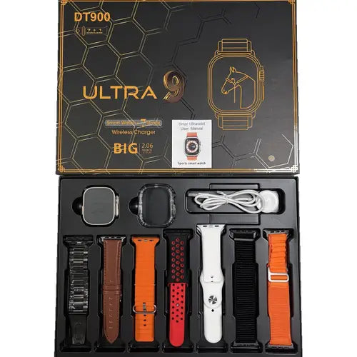 Dt900 Ultra Smart Watch